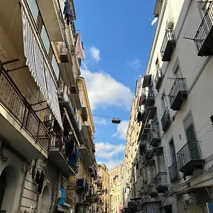 Appartement “nonna Rossa”, Naples