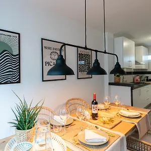 Satu Granada: Modern In The Albaicin Apartamento Granada