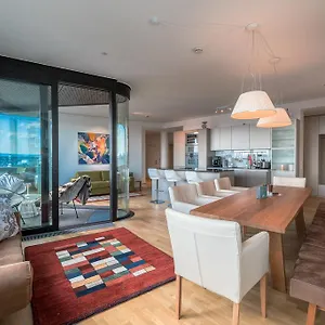 Skyflats - Rooftop Apartamento Viena