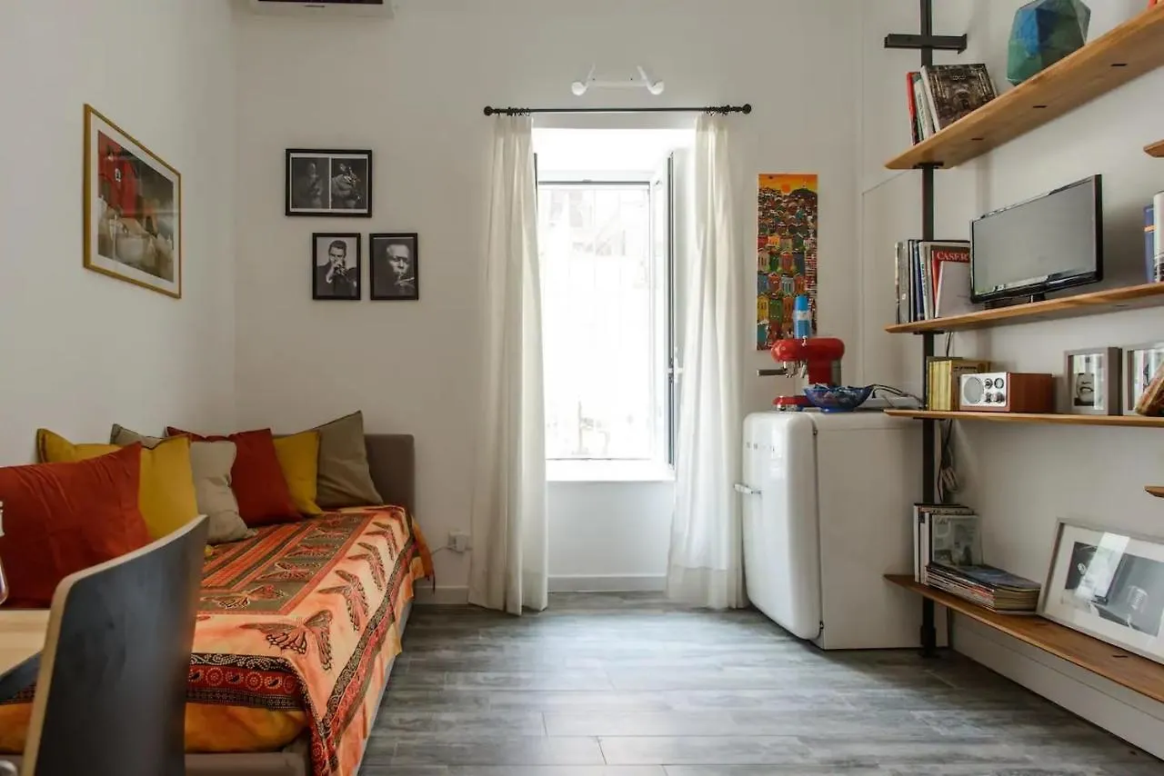 Appartement Vesuvius A Mezzocannone à Naples