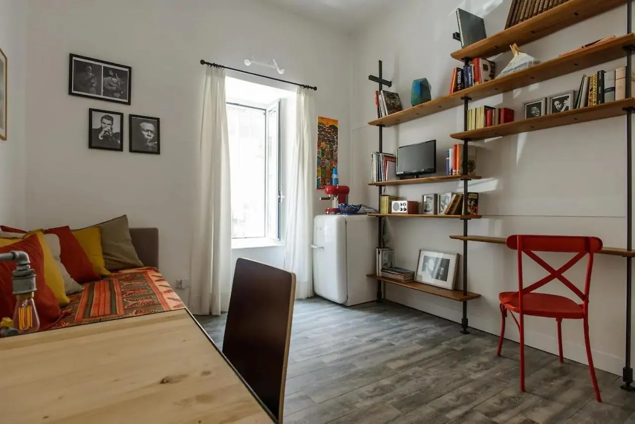 Appartement Vesuvius A Mezzocannone à Naples