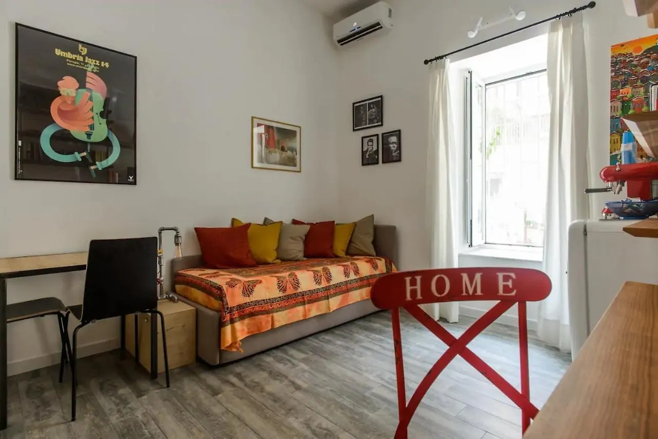 Appartement Vesuvius A Mezzocannone à Naples